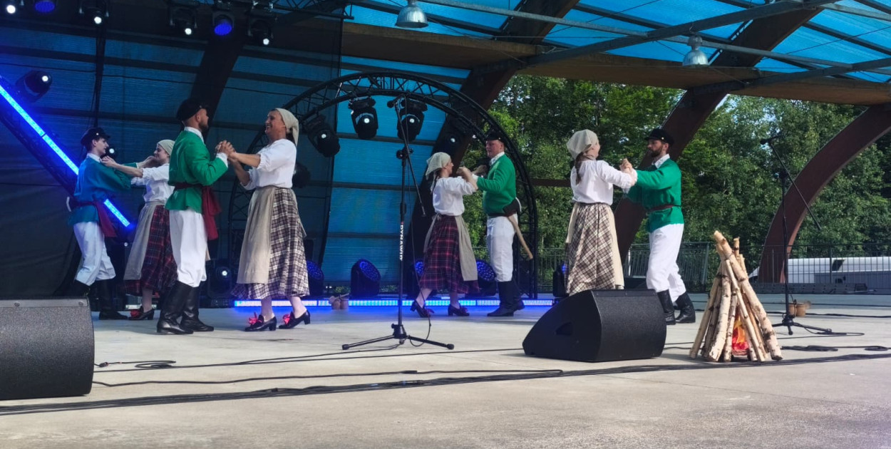 Truskawkobranie na Złotej Górze