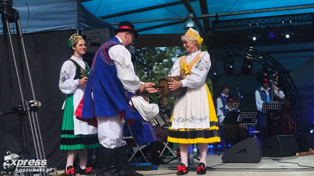 Truskawkobranie na Złotej Górze