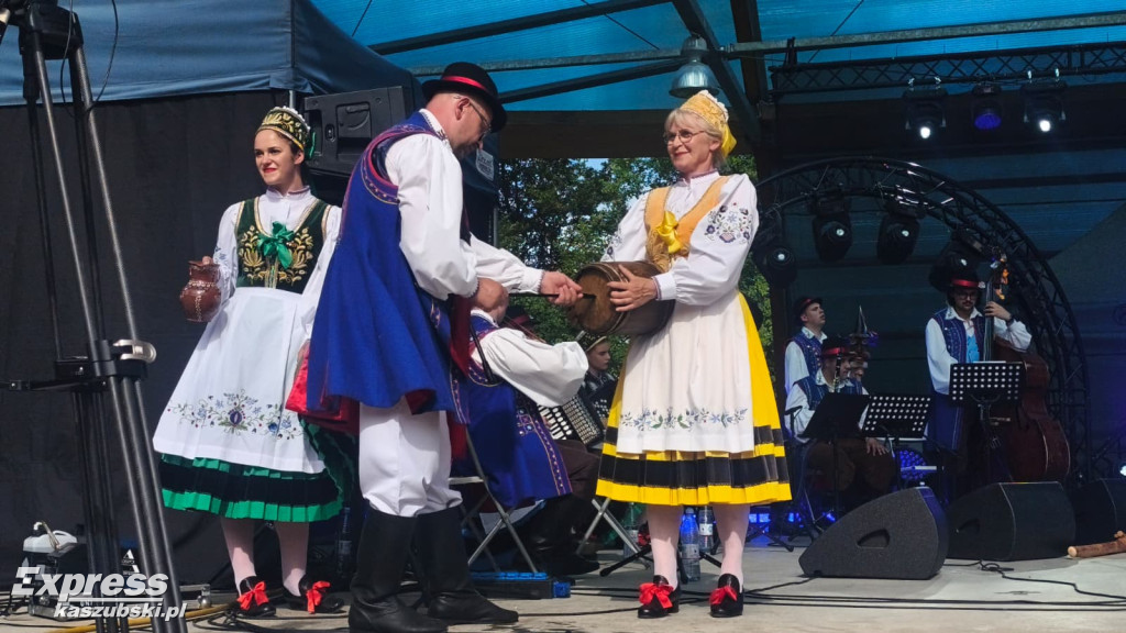 Truskawkobranie na Złotej Górze