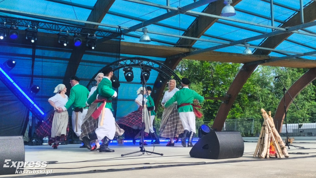 Truskawkobranie na Złotej Górze