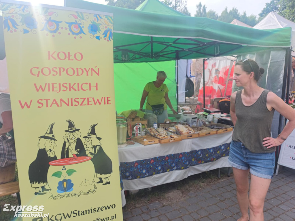 Truskawkobranie na Złotej Górze
