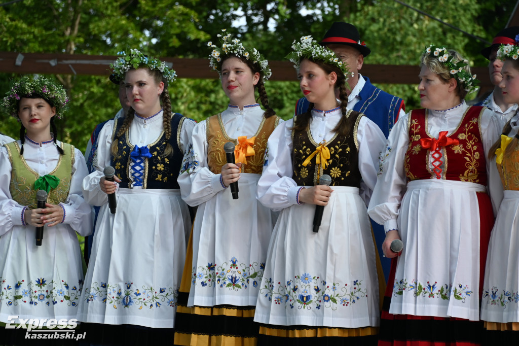 Truskawkobranie na Złotej Górze