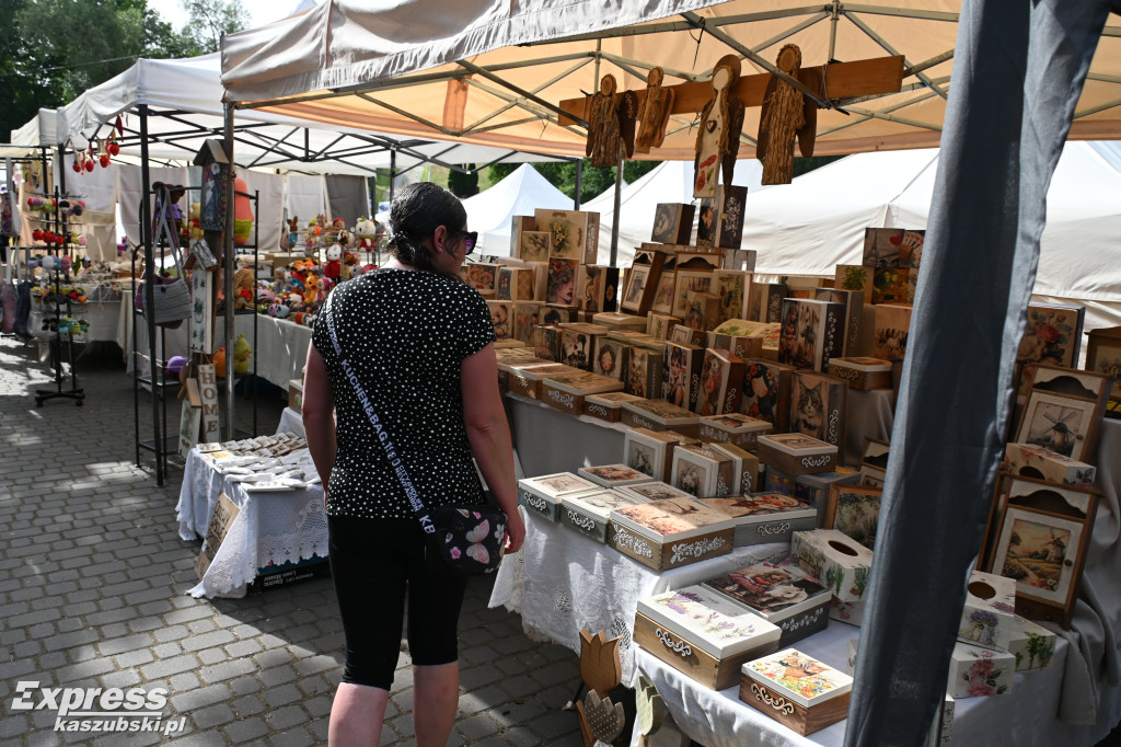 Truskawkobranie na Złotej Górze