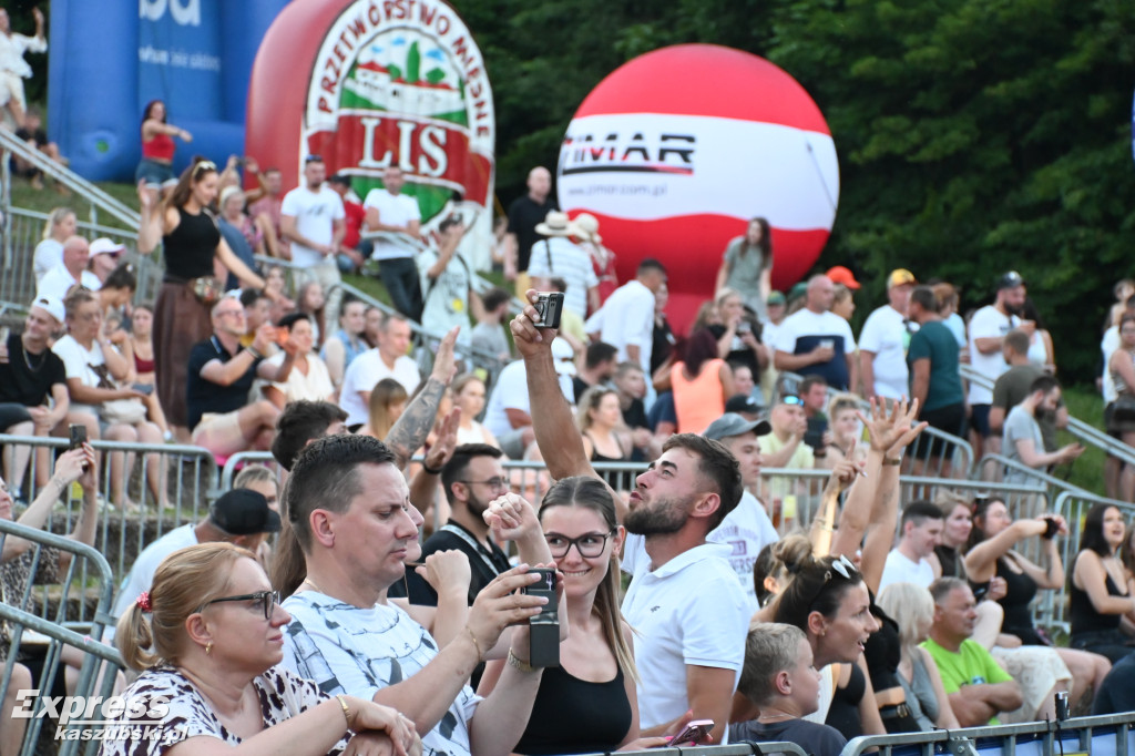 Truskawkobranie 2026 - impreza taneczna