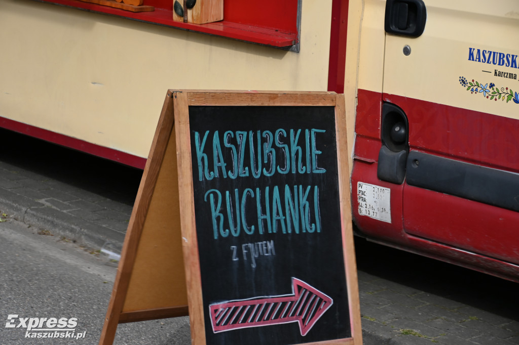 Truskawkobranie na Złotej Górze