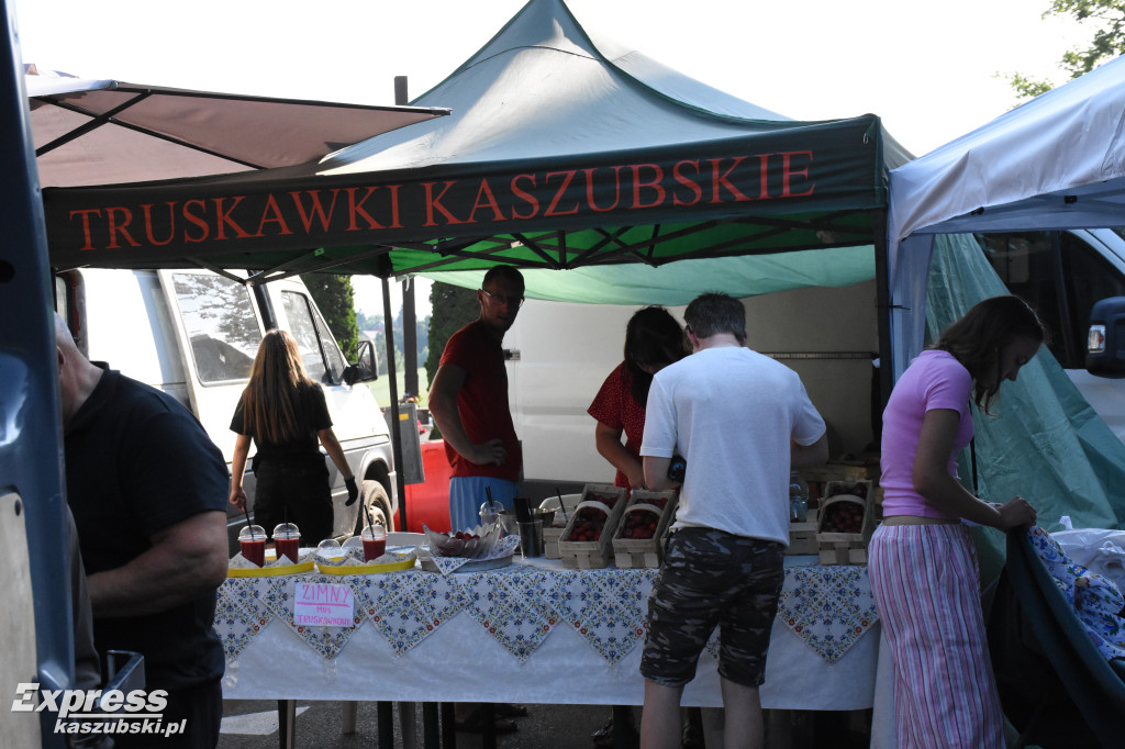 Truskawkobranie 2026 - dzień drugi