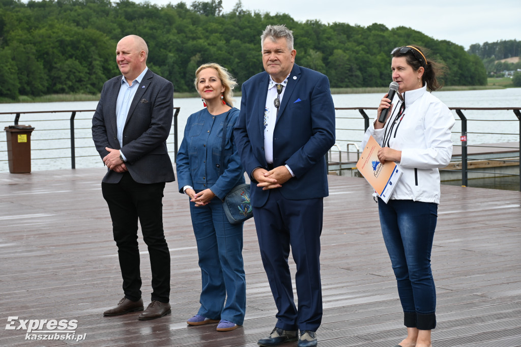 Oficjalne otwarcie kąpieliska w Kartuzach