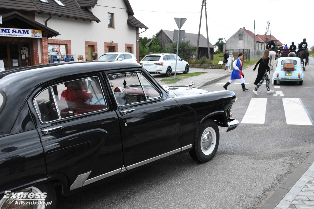 Wielka Parada Wozów i Bryczek w Szymbarku