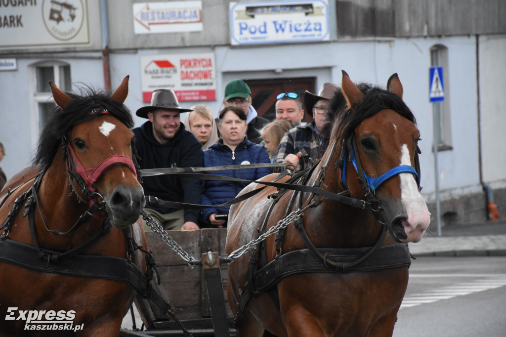 Wielka Parada Wozów i Bryczek w Szymbarku