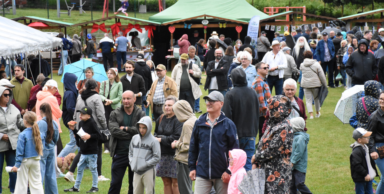 Festiwal Truskawek Kaszubskich
