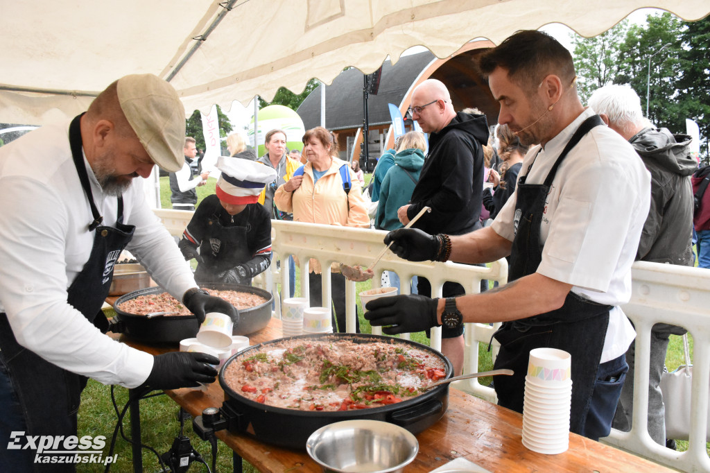 Festiwal Truskawek Kaszubskich