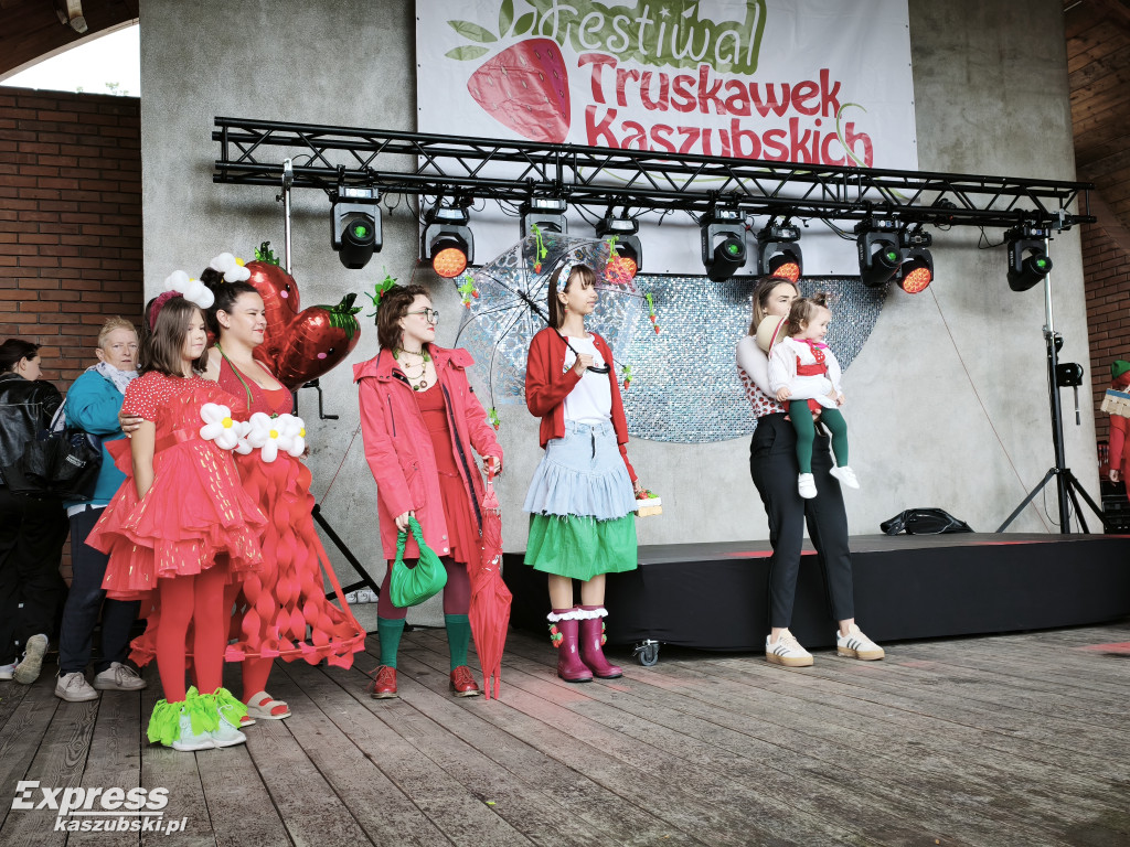 Festiwal Truskawek Kaszubskich