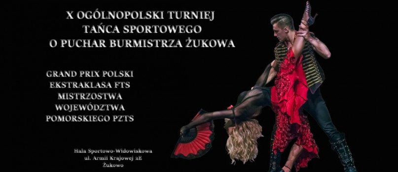 Taneczna rywalizacja w Żukowie i gala z Akrobatycznym Teatrem Tańca-1299