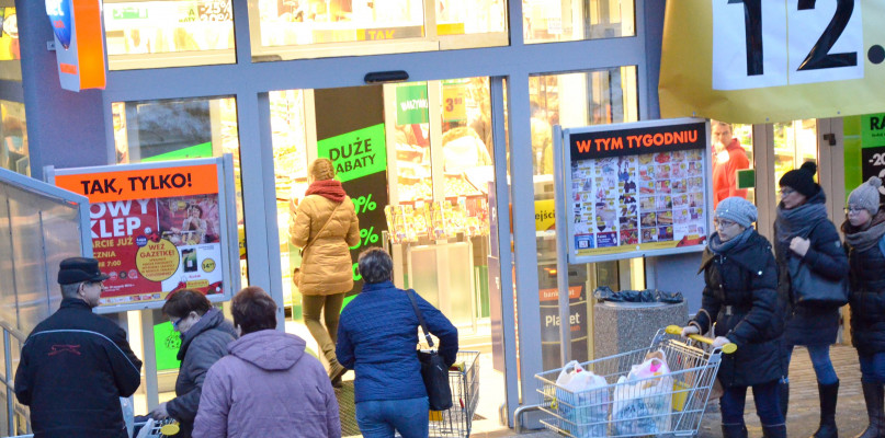 Sierakowice. Biedronka otwarta. Wójt: mam poważne obawy