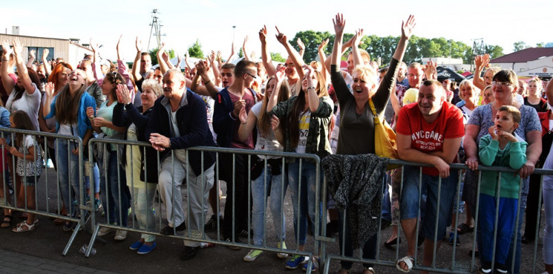 Przodkowo. Roztańczony piknik rodzinny w rytmie disco polo