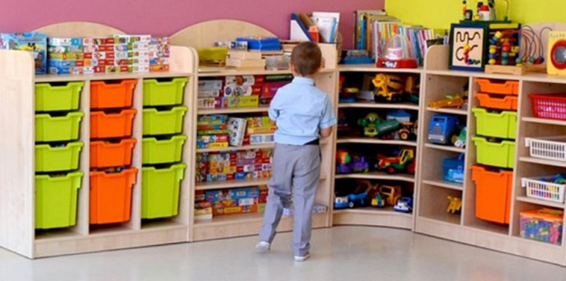 Łączyńska Huta. Zalało pomieszczenia przedszkola. Organizują zbiórkę zabawek