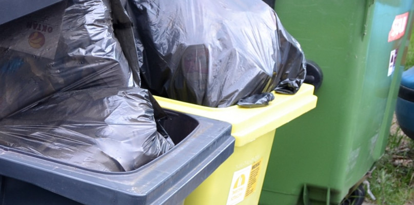 Sierakowice. Czy plastik i szkło powinny być odbierane częściej?