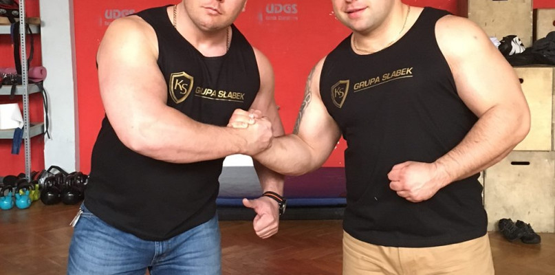 Kartuski strongman Maciej Hirsz powalczy na zawodach w Afryce