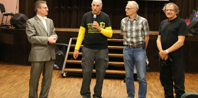 Festiwal Filmów Kaszubskich. Pierwszy seans poświęcono "Swiónowsczi Matince"