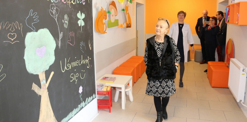 Dzierżążno. Szpital stara się o wsparcie z Fundacji Polsat. Potrzeb jest wiele