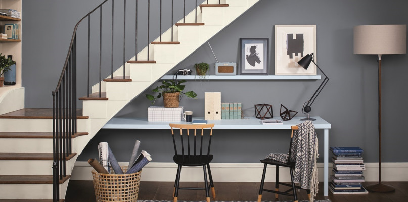 Innowacyjne farby do ścian, czyli? jakie?