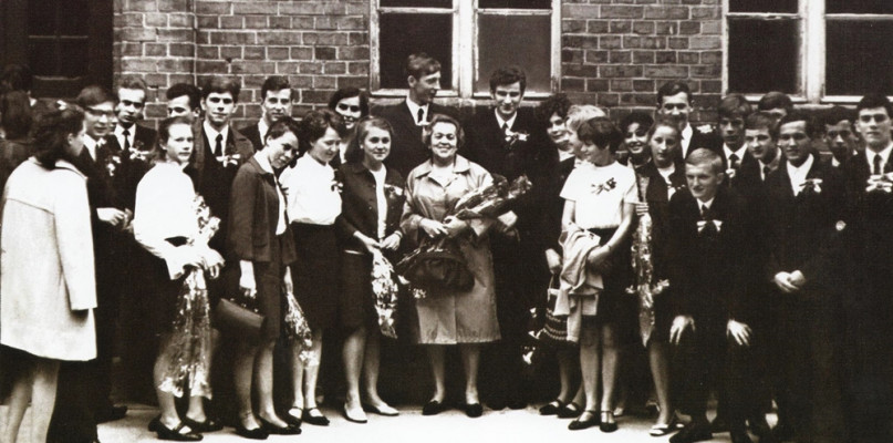 Kartuzy. Absolwenci I LO z rocznika 1967/1968 świętowali 50-lecie matury