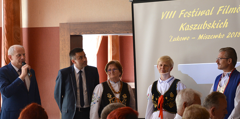W Żukowie po raz ósmy ruszył Festiwal Filmów Kaszubskich