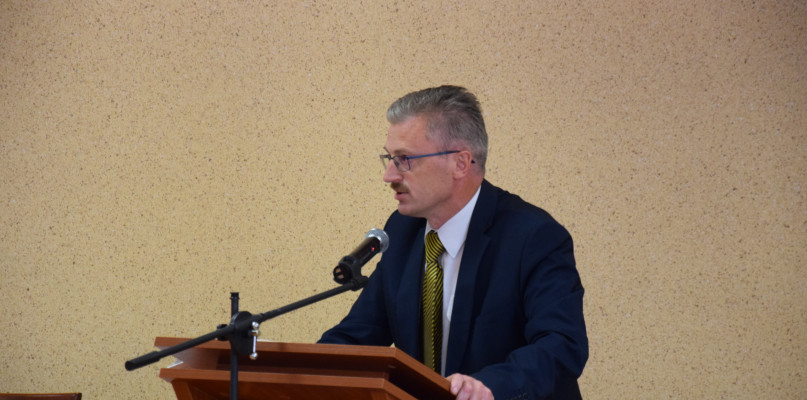 Eugeniusz Pryczkowski. fot.M.Dzienisz