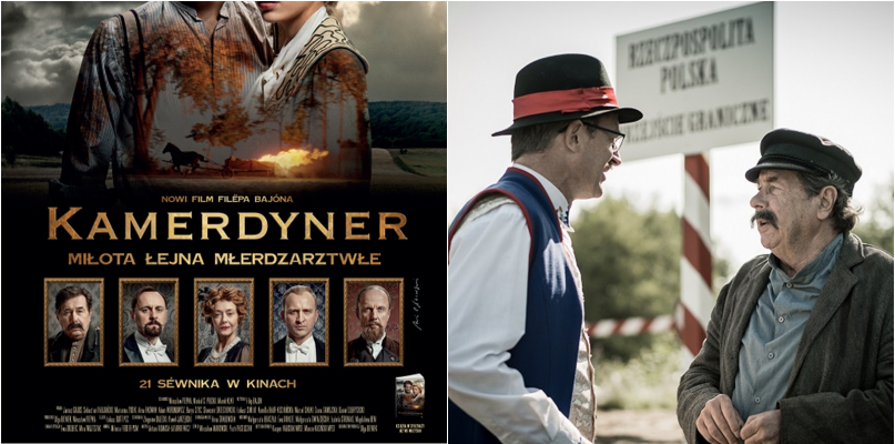 O Kamerdynerze po kaszubsku: losy Kaszubów są ważne dla fabuły