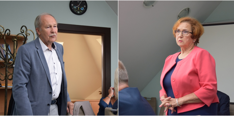 Wójt Chmielna znów interweniuje ws. drogi: Trzeba tylko dobrej woli