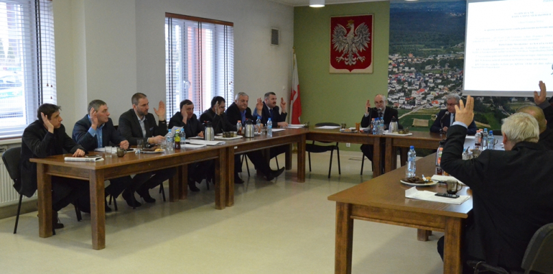 Kto kandyduje do Rady Gminy Sierakowice?