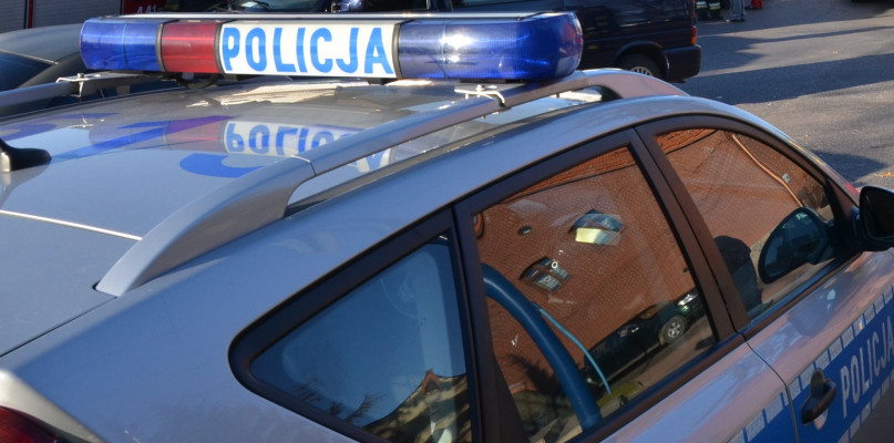 Mezowo. Napad na sklep. Przestępcy sterroryzowali obsługę