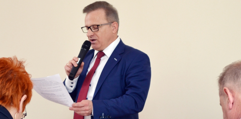 Przodkowo. Andrzej Wyrzykowski z rekordowym 88 proc. poparciem