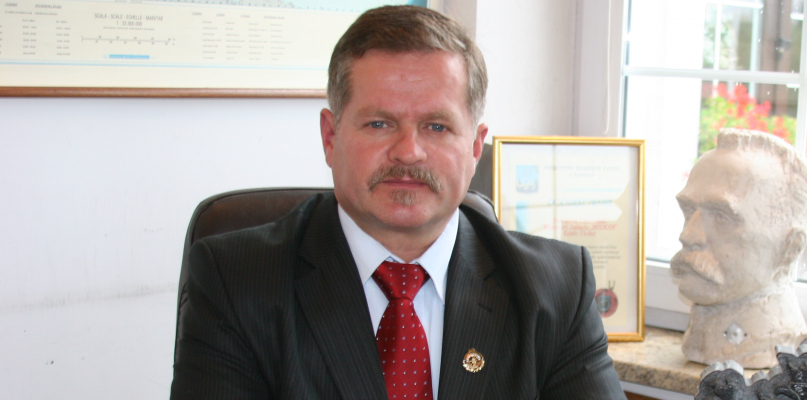 Leon Czerwiński. fot.nadesłane