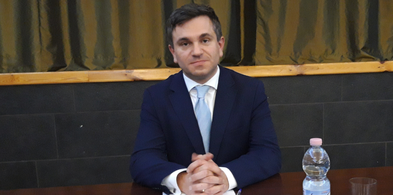 Michał Melibruda: jestem wdzięczny mieszkańcom za poparcie