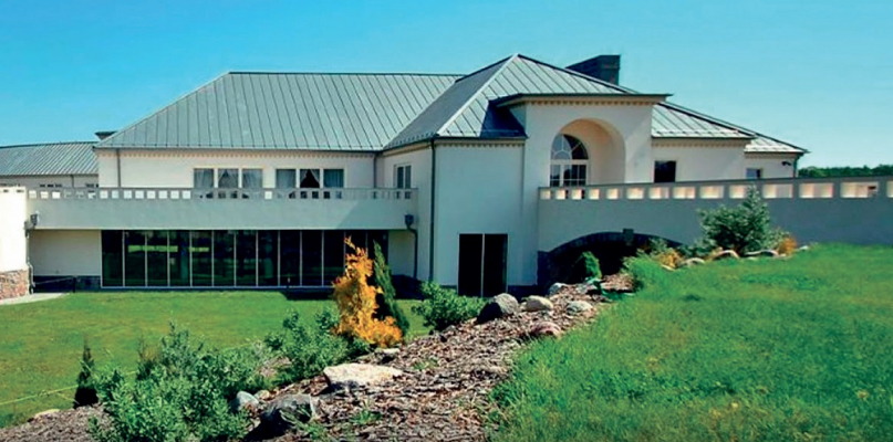 Zielone płuca Kistowa. Hotelarstwo przyjazne środowisku