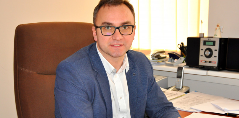 Kartuzy. Tomasz Nadolny, sekretarz gminy odchodzi z Urzędu Miejskiego