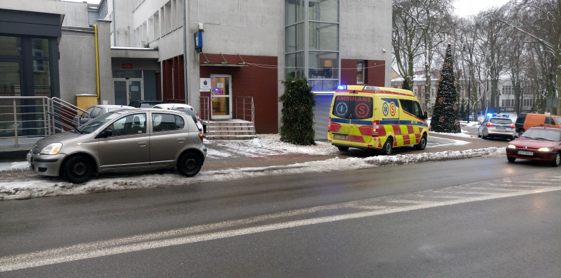 Kartuzy. Potrącenie na ul. 3 Maja. Ranna 34-latka