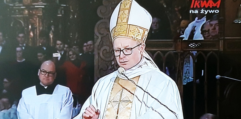 fot. screen: TV Trwam