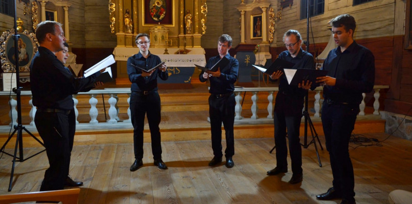 8. Letni Festiwal Muzyki Kameralnej w Sierakowicach. fot. GOK Sierakowice