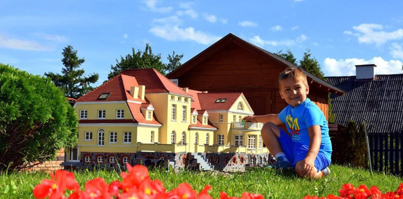 fot.Kaszubski Park Miniatur