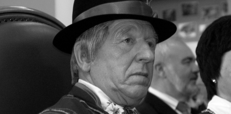 Franciszek Kwidziński. fot.archiwum/W.Drewka