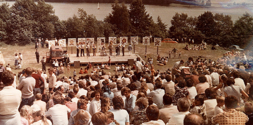 fot.z kroniki Kartuskiego Centrum Kultury