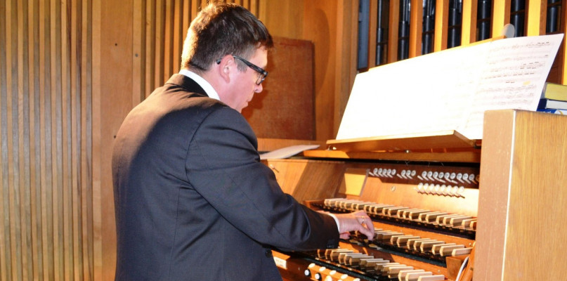 fot. archiwum/Międzynarodowy Festiwal Muzyki Organowej i Kameralnej w Żukowie