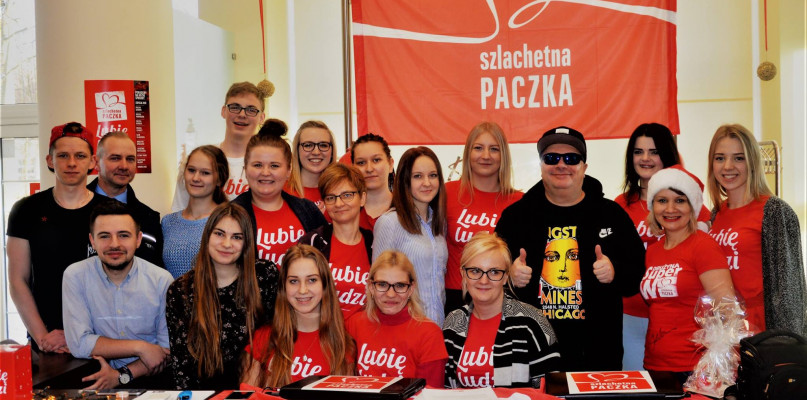 fot.Szlachetna Paczka