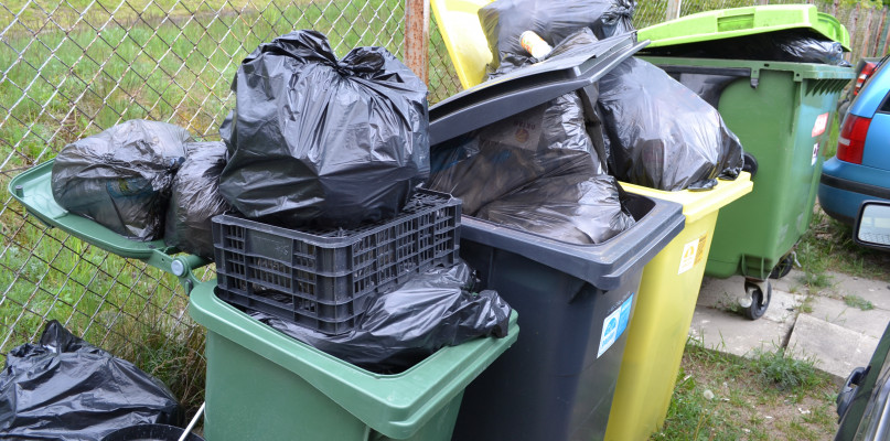 Segregacja śmieci obowiązkowa! Gm. Żukowo apeluje do mieszkańców