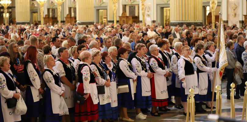 fot.nadesłane/Justyna Zacharek, Biuro Prasowe Sanktuarium Matki Bożej Licheńskiej  