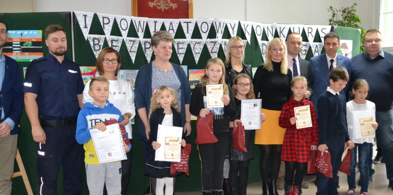 fot. nadesłane/ SP nr 1 w Żukowie