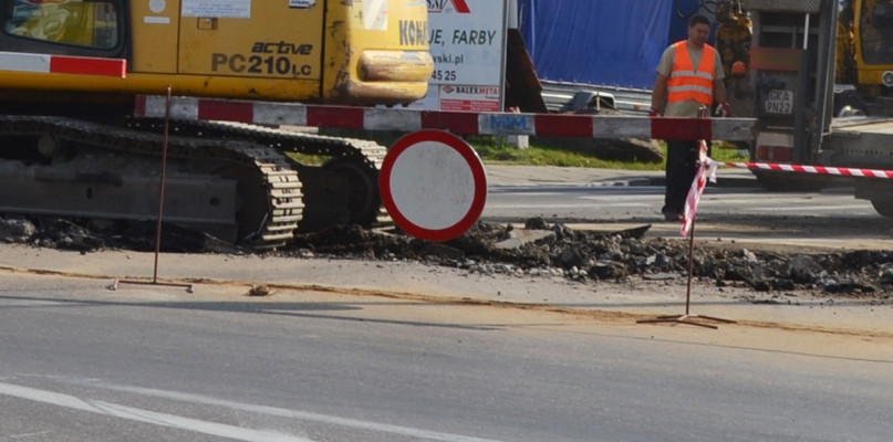 Przez pięć dni zamknięta będzie droga Czeczewo-Kawle Górne