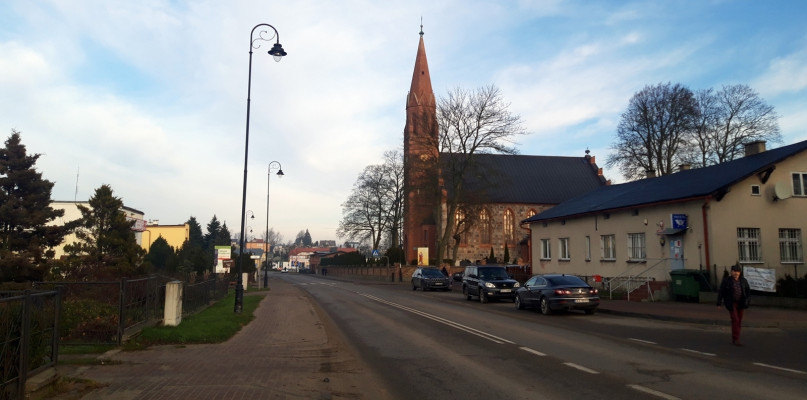 Przodkowo. Zamiast dekoracji świątecznych inwestują w lampy